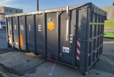 ACTS-zertifizierte Container