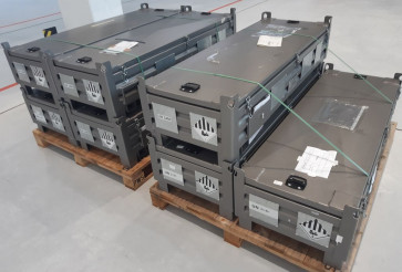 Transportboxen für Kfz-Lithiumbatterien