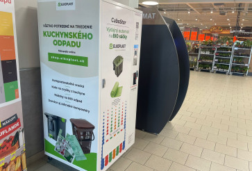 BIObagmat bereits in der Slowakei