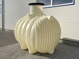 Erdtanks Neptun - 0
