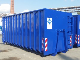 Abrollcontainer - Standardausführung (ABR-DSD) - 15