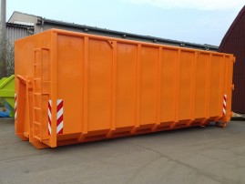 Abrollcontainer - Standardausführung (ABR-DSD) - 18