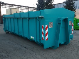 Abrollcontainer - Standardausführung (ABR-DSD) - 9