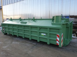 Abrollcontainer - Standardausführung (ABR-DSD) - 11