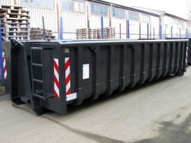 Abrollcontainer - Standardausführung (ABR-DSD) - 2