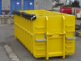 Abrollcontainer - Standardausführung (ABR-DSD) - 13