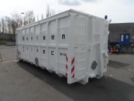 Abrollcontainer - Standardausführung (ABR-DSD) - 14