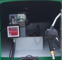 Dieselkraftstoffbehälter FDC 5000 - 0
