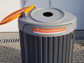 SemiQ bin Container - 2