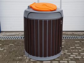 SemiQ bin Container - 0