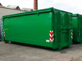 Abrollcontainer - für Holz (ABR-ECL) - 5