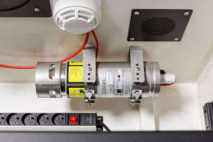 Skříň na lithium-iontové (Li-Ion) baterie LOXXER - 2