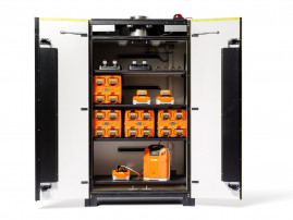 Skříň na lithium-iontové (Li-Ion) baterie LOXXER - 1
