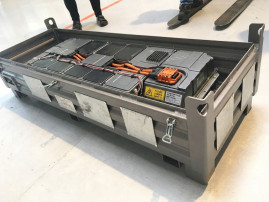 ADR Transportboxen für Kfz-Lithiumbatterien USB 150 LTH