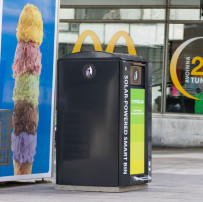 CitySolar pojemnik typu smart