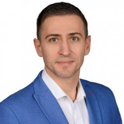 mgr inż. Andrzej Szymański foto